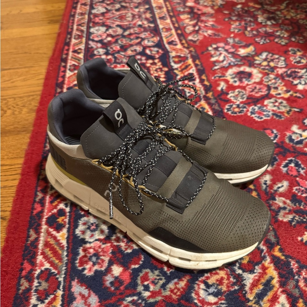 On Running Cloudnova - image 1